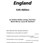 خرید و دانلود نسخه کامل کتاب Frommer’s New England  (2004) (Frommer’s Complete)