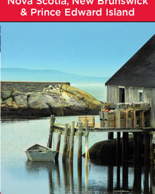 خرید و دانلود نسخه کامل کتاب Frommer’s Nova Scotia, New Brunswick and Prince Edward Island (Frommer’s Complete)