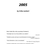 خرید و دانلود نسخه کامل کتاب Frommer’s San Francisco 2005 (Frommer’s Complete)