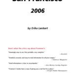 خرید و دانلود نسخه کامل کتاب Frommer’s San Francisco 2006 (Frommer’s Complete)