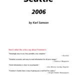 خرید و دانلود نسخه کامل کتاب Frommer’s Seattle 2006 (Frommer’s Complete)