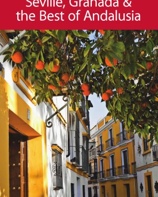 خرید و دانلود نسخه کامل کتاب Frommer’s Seville, Granada and the Best of Andalusia (2009 3rd Edition) (Frommer’s Complete)