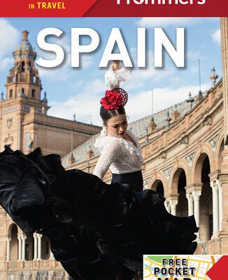 خرید و دانلود نسخه کامل کتاب Frommer’s Spain (Complete Guide)
