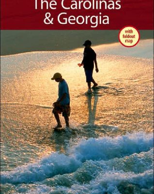 خرید و دانلود نسخه کامل کتاب Frommer’s The Carolinas & Georgia (2007) (Frommer’s Complete)