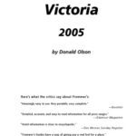 خرید و دانلود نسخه کامل کتاب Frommer’s Vancouver & Victoria 2005 (Frommer’s Complete)