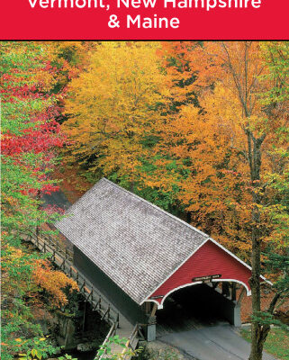 خرید و دانلود نسخه کامل کتاب Frommer’s Vermont, New Hampshire and Maine (Frommer’s Complete) – 7th edition
