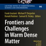 خرید و دانلود نسخه کامل کتاب Frontiers and Challenges in Warm Dense Matter