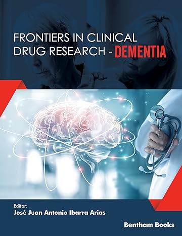 خرید و دانلود نسخه کامل کتاب Frontiers in Clinical Drug Research-Dementia: Volume 2 – Original PDF_68b9133fe223b.jpeg خرید و دانلود نسخه کامل کتاب Frontiers in Clinical Drug Research-Dementia: Volume 2 – Original PDF