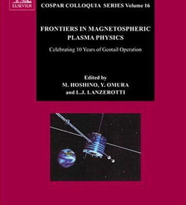 خرید و دانلود نسخه کامل کتاب Frontiers in Magnetospheric Plasma Physics, Volume 16 (Cospar)
