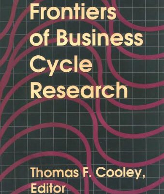 خرید و دانلود نسخه کامل کتاب Frontiers of Business Cycle Research