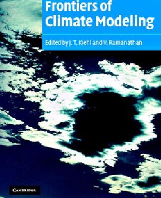 خرید و دانلود نسخه کامل کتاب Frontiers of Climate Modeling