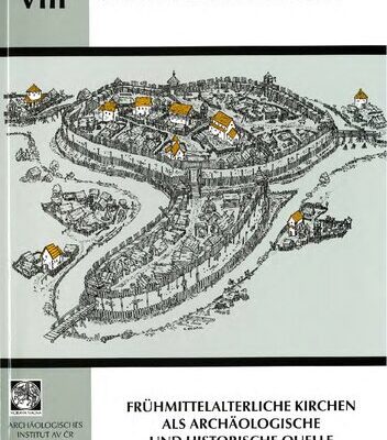 خرید و دانلود نسخه کامل کتاب Frühmittelalterliche Kirchen als archäologische und historische Quelle
