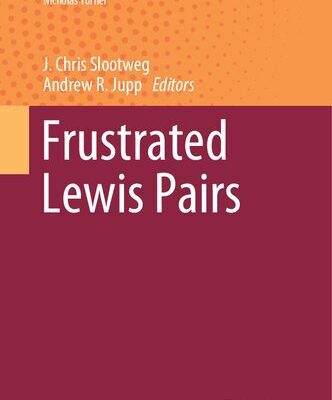 خرید و دانلود نسخه کامل کتاب Frustrated Lewis Pairs