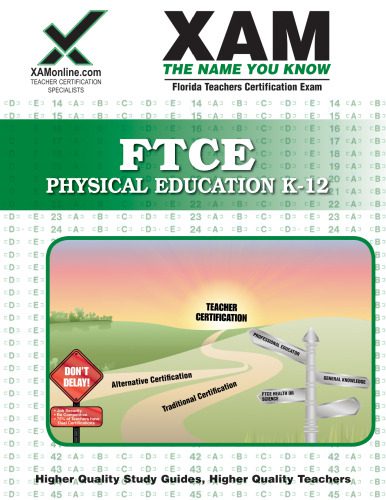 خرید و دانلود نسخه کامل کتاب FTCE Physical Education K-12_68c8f1c378068.jpeg خرید و دانلود نسخه کامل کتاب FTCE Physical Education K-12