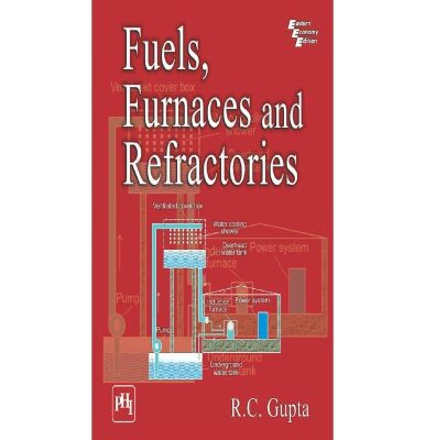 خرید و دانلود نسخه کامل کتاب Fuels, Furnaces and Refractories