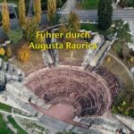 خرید و دانلود نسخه کامل کتاب Führer durch Augusta Raurica