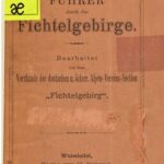 خرید و دانلود نسخه کامل کتاب Führer durch das Fichtelgebirge