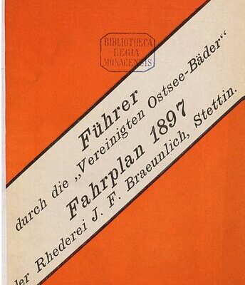 خرید و دانلود نسخه کامل کتاب Führer durch die Badeorte des “Verbandes der Pommerschen Ostseebäder” Misdroy, Swinemünde, Ahlbeck, Heringsdorf, Göhren, Binz, Saßnitz, Zinnowitz, Kolberg, Berg-Dievenow, Ost-Dievenow, Sellin, Thiessow, Lohme, Rewahl, Lubmin, Karlshagen und Koserow