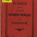 خرید و دانلود نسخه کامل کتاب Führer durch die Curorte [Kurorte] Gräfenberg-Freiwaldau und Lindewiese