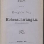 خرید و دانلود نسخه کامل کتاب Führer durch die Königliche Burg Hohenschwangau (Neuschwanstein)