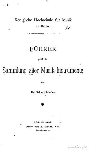 خرید و دانلود نسخه کامل کتاب Führer durch die Sammlung alter Musik-Instrumente_68c089cb3ab73.jpeg خرید و دانلود نسخه کامل کتاب Führer durch die Sammlung alter Musik-Instrumente