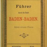 خرید و دانلود نسخه کامل کتاب Führer durch die Stadt Baden-Baden. Nebst einem Plane