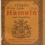 خرید و دانلود نسخه کامل کتاب Führer durch Hameln, Bad Pyrmont und Umgebung