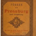 خرید و دانلود نسخه کامل کتاب Führer durch Pressburg und Umgebung