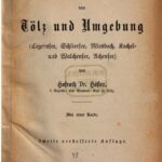 خرید و دانلود نسخه کامل کتاب Führer von Tölz und Umgebung (Tegernsee, Schliersee, Miesbach,Kochel- und Walchensee, Achensee)
