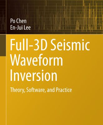 خرید و دانلود نسخه کامل کتاب Full-3D Seismic Waveform Inversion: Theory, Software and Practice