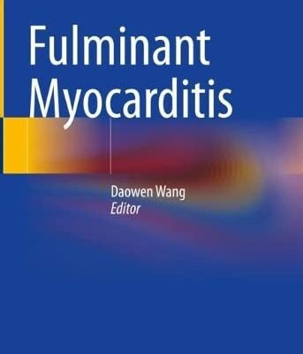 خرید و دانلود نسخه کامل کتاب Fulminant Myocarditis