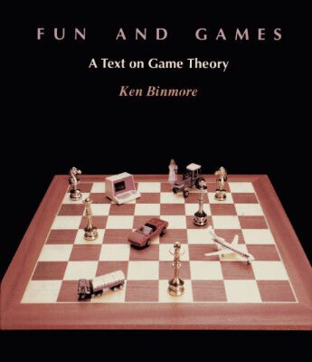 خرید و دانلود نسخه کامل کتاب Fun and games: A text on game theory