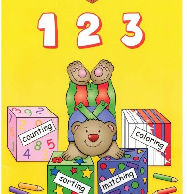 خرید و دانلود نسخه کامل کتاب Fun to Learn – 1,2,3