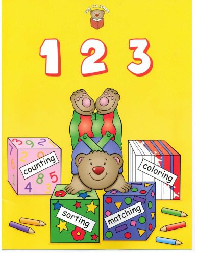 خرید و دانلود نسخه کامل کتاب Fun to Learn – 1,2,3_68d06fe38b197.jpeg خرید و دانلود نسخه کامل کتاب Fun to Learn – 1,2,3