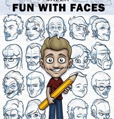 خرید و دانلود نسخه کامل کتاب Fun with Faces