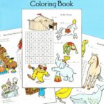 خرید و دانلود نسخه کامل کتاب Fun with Search-a-Word Coloring Book (Dover Coloring Book)серия :Dover Coloring Books