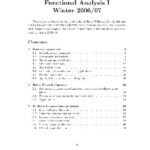 خرید و دانلود نسخه کامل کتاب Functional Analysis 004