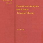 خرید و دانلود نسخه کامل کتاب Functional Analysis and Linear Control Theory