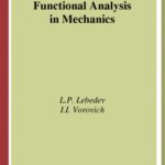 خرید و دانلود نسخه کامل کتاب Functional Analysis in Mechanics
