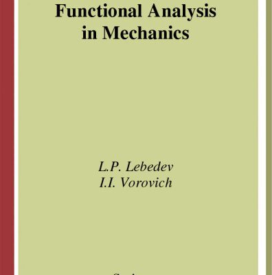 خرید و دانلود نسخه کامل کتاب Functional Analysis in Mechanics
