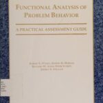خرید و دانلود نسخه کامل کتاب Functional Analysis of Problem Behavior: A Practical Assessment Guide