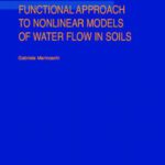 خرید و دانلود نسخه کامل کتاب Functional Approach to Nonlinear Models of Water Flow in Soils (Mathematical Modelling: Theory and Applications)