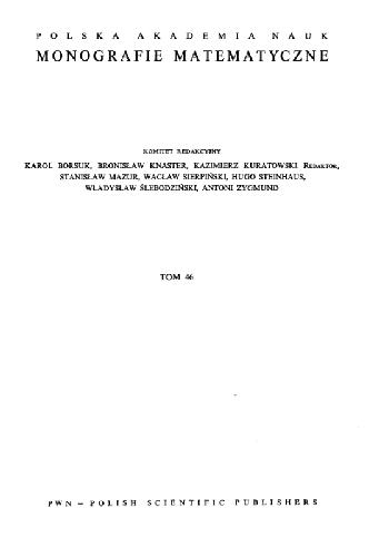 خرید و دانلود نسخه کامل کتاب Functional equations in a single variable_68b560d4a950b.jpeg خرید و دانلود نسخه کامل کتاب Functional equations in a single variable