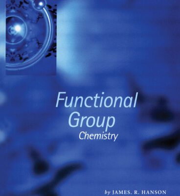 خرید و دانلود نسخه کامل کتاب Functional Group Chemistry (Tutorial Chemistry Texts)