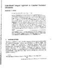 خرید و دانلود نسخه کامل کتاب Functional integral in statistic mechanics