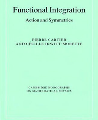 خرید و دانلود نسخه کامل کتاب Functional integration: action and symmetries