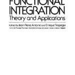 خرید و دانلود نسخه کامل کتاب Functional integration theory and applications