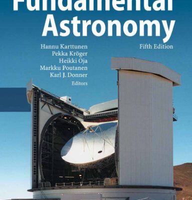 خرید و دانلود نسخه کامل کتاب Fundamental Astronomy