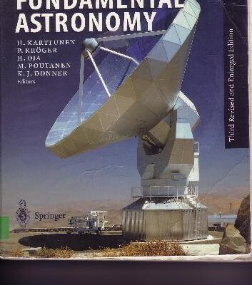 خرید و دانلود نسخه کامل کتاب Fundamental Astronomy