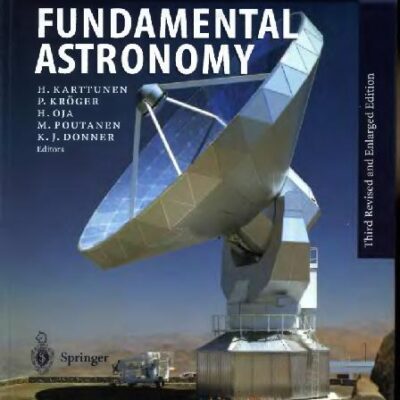 خرید و دانلود نسخه کامل کتاب Fundamental astronomy